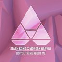 Stash Konig & Morgan Harvill - Do You Think About Me (Original Mix)