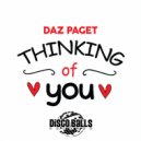 Daz Paget - Thinking Of You