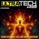 Cosmic Butterfly 34 & Luke Scott - Soucriant (Radio Edit)