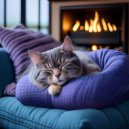 Cat Relaxation Excellence & Dreamy Cat Sounds & Cats at Night - Where The Grass Meets The Sky ()