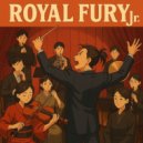 Royal Fury Jr - White Scars ()