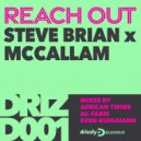 Steve Brian x McCallam - Reach Out (AL-Faris Re-Extended Mix)