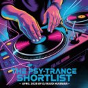 Ruud Huisman - Psy Trance Shortlist