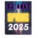 Dj ANAt - Spring 2025 ()