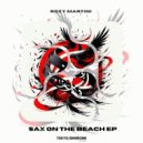 Roxy Martini - Sax On The Beach