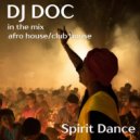 DJ Doc - Spirit Dance