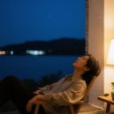 Relaxing Music To Sleep & Calming Ocean & Ambi Nature Radio - Soft Relaxation Lofi Beats