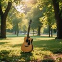 Lively Easy Listening Guitar Music & Light Guitar Music & The Guitar Vagabonds - Gentle Guitar Yoga Melodies