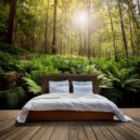 Sleep Lullabies & Sleep Sound Bath & Bedtime Stressrelieve - The Sound Of Nightfall's Gentle Sweep