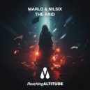 MaRLo, nilsix, Mark Sixma & Orjan Nilsen - The Raid