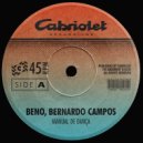 BENO, Bernardo Campos, Gush - Manual (Original Mix)
