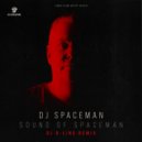 DJ Spaceman - Sound of Spaceman (DJ D-Line Extended Remix)