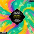 XAVI st - Todo Tiene Que Ver Con Todo (Mareveg Extended Remix)