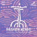 Klaide & Tony Huncle feat. Michael Rayne - Broken Wings (Afro Mix)