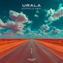 Urala - Australia Away