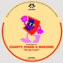Chanty & Diann & Makinne - Da Quando ()
