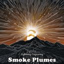 Smoke Plumes - Lightning Engraving ()