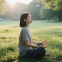 Meditation Music Chakra & White Noise Forest & Zen Meditation Music - Gentle Meditation Harmony ()