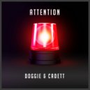 Dōggie & Cadett - Attention