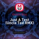 Beastie Boys - Just A Test (Uncle Ted RMX)