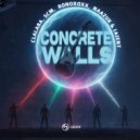 SCMR, Jaient, NAAZUK, RONOXOXX, SCM, Clalara - Concrete Walls (Original Mix)