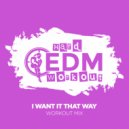 Hard EDM Workout - I Want It That Way
