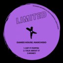 Dames House, Marchisio - Get It Poppin (Original Mix)