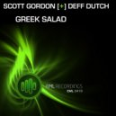 Scott Gordon & Deff Dutch - Greek Salad ()