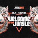 DJ Hybrid - Welcome To The Jungle (Continuous DJ Mix)