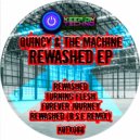 QUINCY & THE MACHINE - Rewashed (B.S.E Remix)