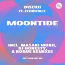 Discuji & JTtheVoice & DJ Honesty - Moontide (feat. JTtheVoice) (DJ Honesty Dub)