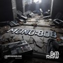 I AM RAW - MONO_808