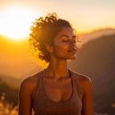 Ríos De Serenidad & Naturaleza Sonora & Melodías de la Lluvia - Luz De Luna Pacífica