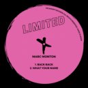 Marc Monton - Back Back (Original Mix)