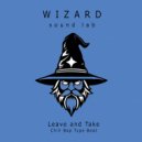 Wizard Sound Lab - Leave and Take (Chill Bap Type Beat)