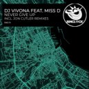 DJ Vivona, Miss D - Never Give Up