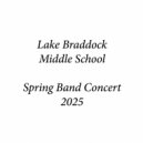 Lake Braddock Select Band - Time Traveler (Live)
