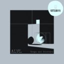 Alvl - Walking Machine (Original Mix)