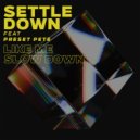 Settle Down, Preset Pete - Slow Down (Original Mix)