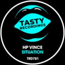 HP Vince - Situation