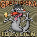 Greta Levska - San An Space Jam