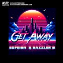 Eufeion, 247 Hardcore & Dazzler B - Get Away (Original Mix)