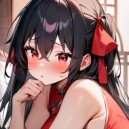 Asuna & Asuna - Kiss My Neck