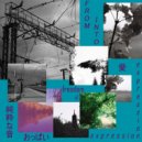 frominto & Михаил Воробьевский - b-29: flying funky superfortress ()