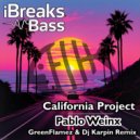 Pablo Weinx & GreenFlamez & DJ Karpin - California Project (GreenFlamez & Dj Karpin Remix)
