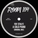 FDF (Italy) - A Cold Piano (Original Mix)