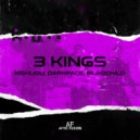 Mshudu & DarkFace & BlaqChild - 3 Kings