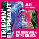 Pat Krimson & Retro Belgica - Trippin' Elephant