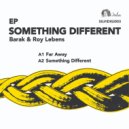 Barak, Roy Lebens - Something Different (Original Mix)
