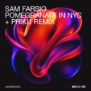 Sam Farsio - Pomegranate in NYC